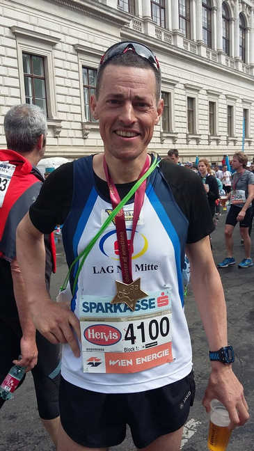 BIERLI VIENNA MARATHON