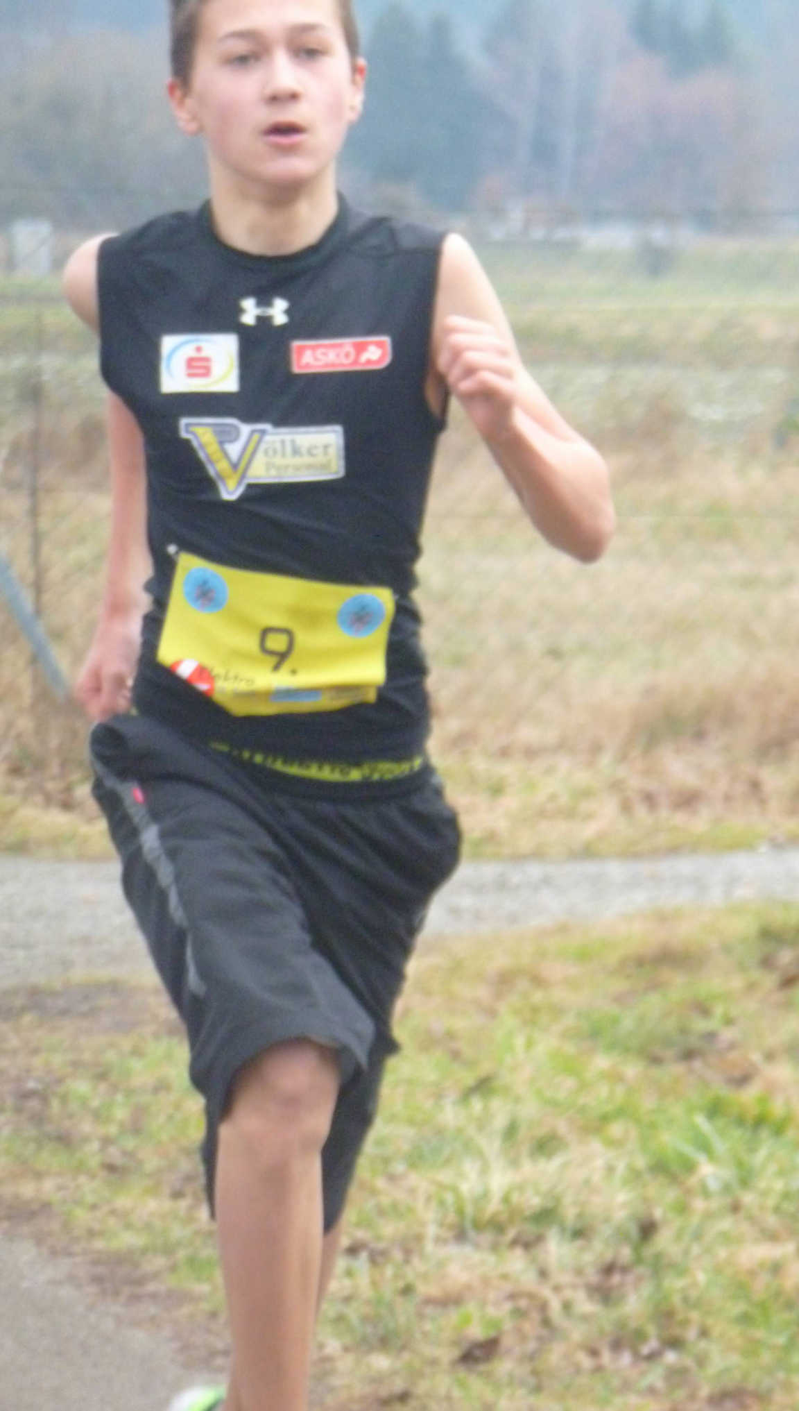 Daniel zu Platz 1 in Hofstetten