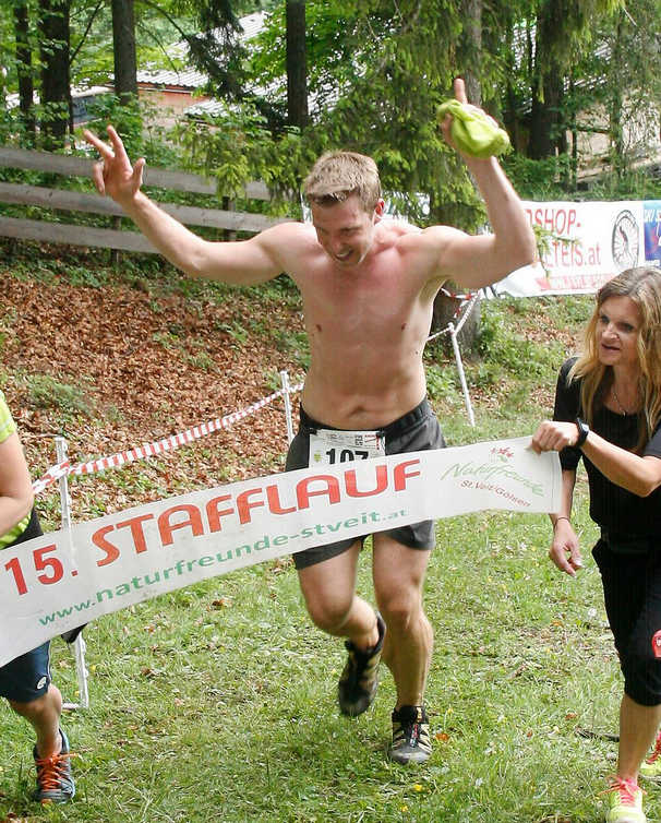 STAFFLAUF