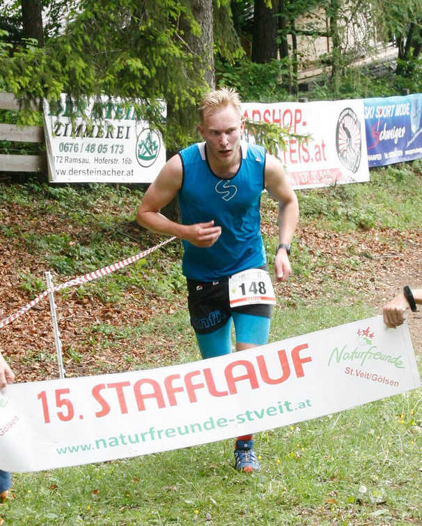 STAFFLAUF