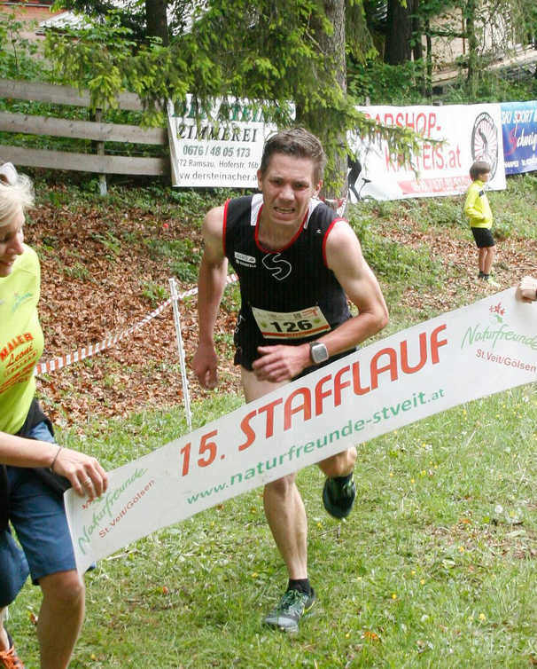 STAFFLAUF