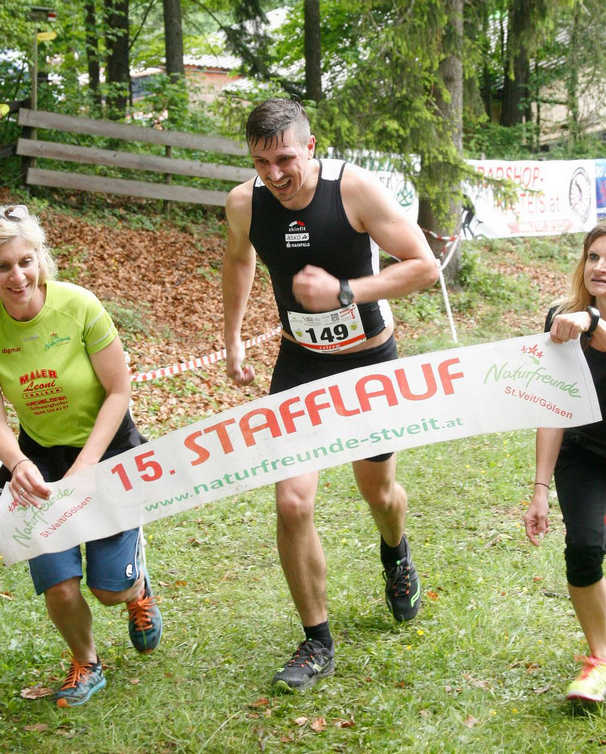 STAFFLAUF