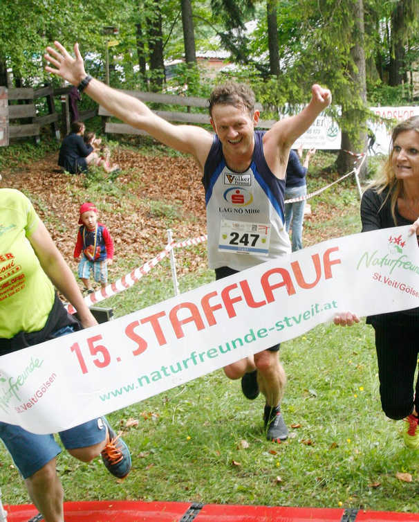 STAFFLAUF