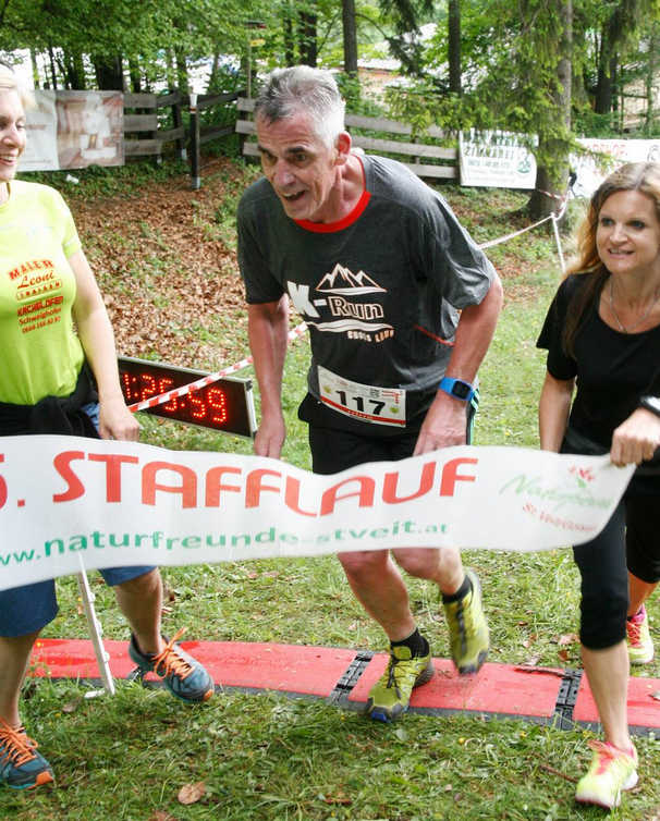 STAFFLAUF