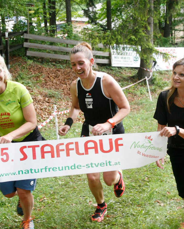 STAFFLAUF
